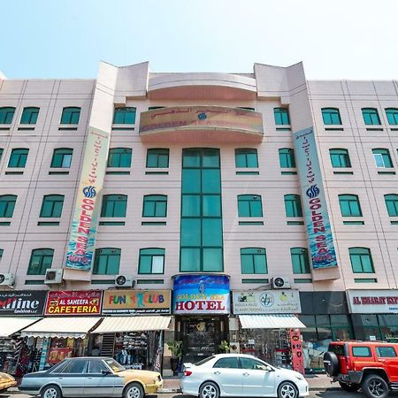 Oyo 191 Golden Sea Hotel Dubai Exterior photo