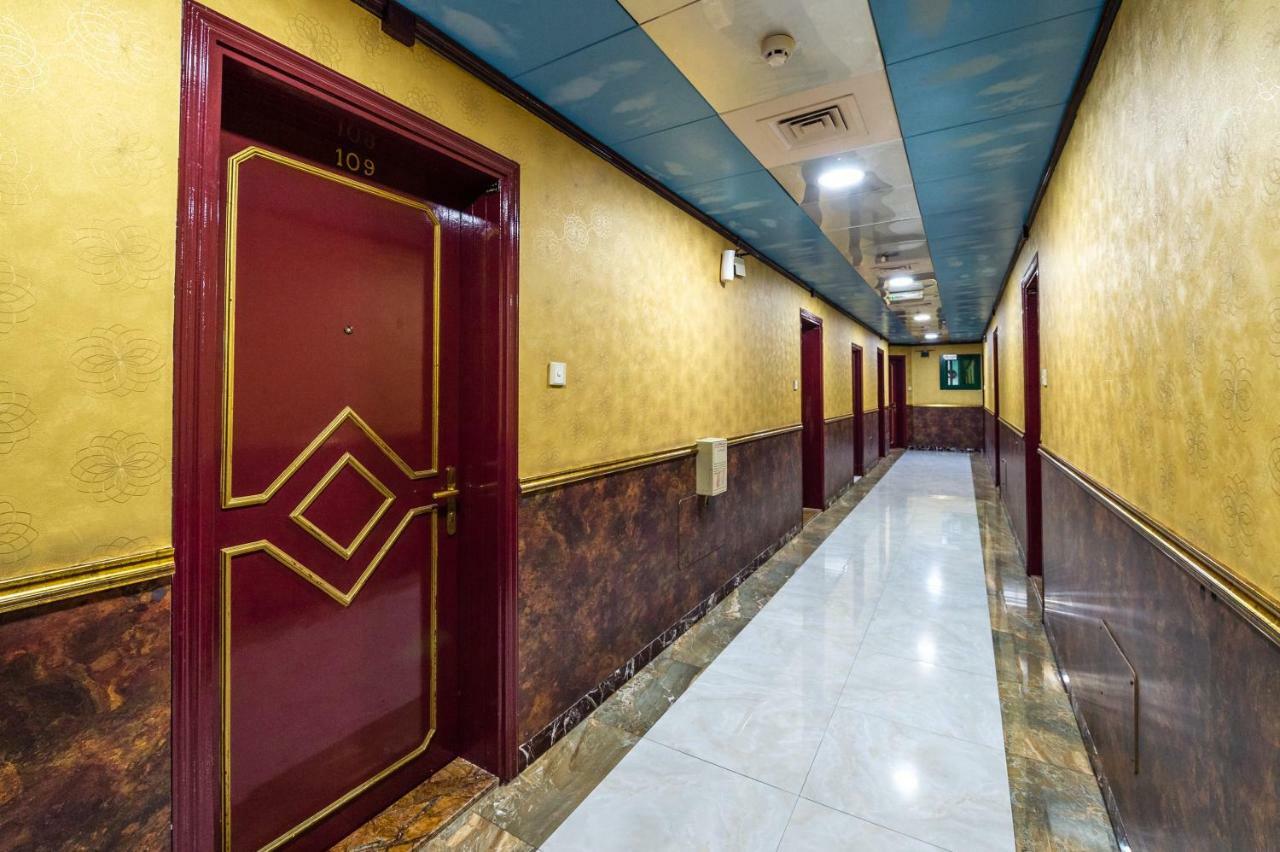 Oyo 191 Golden Sea Hotel Dubai Exterior photo