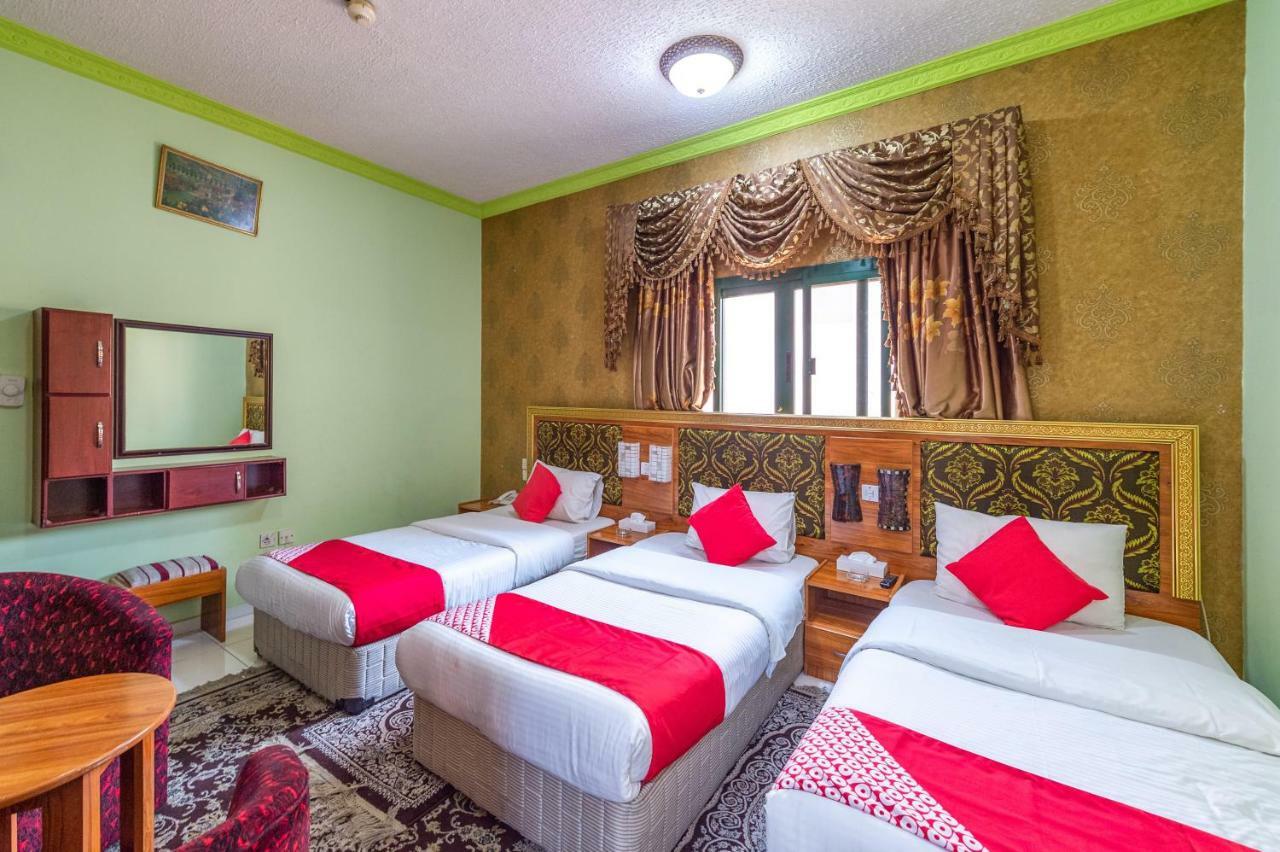 Oyo 191 Golden Sea Hotel Dubai Exterior photo