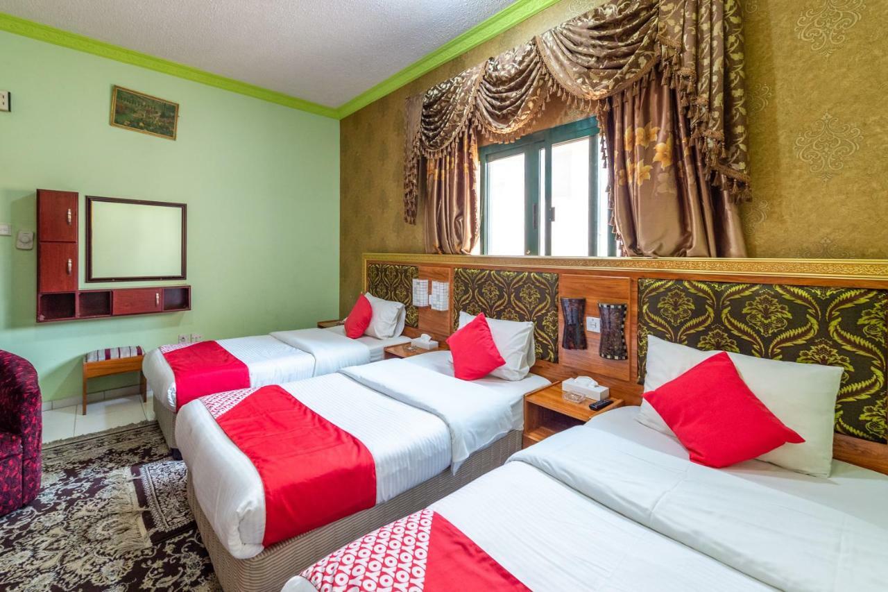 Oyo 191 Golden Sea Hotel Dubai Exterior photo